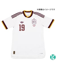 受注販売】21-22 アルゼンチン代表H メッシ コパアメリカ優勝パッチ