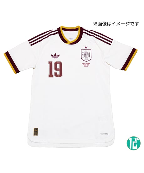 【大会パッチ付！】アルゼンチン オーセンティック インポートMサイズ Football shop 12