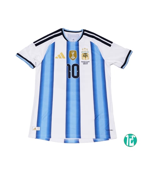 【正規品・新品】アルゼンチン代表 オーセンティックユニフォーム W杯 CATEGORY アルゼンチン | Football shop 12