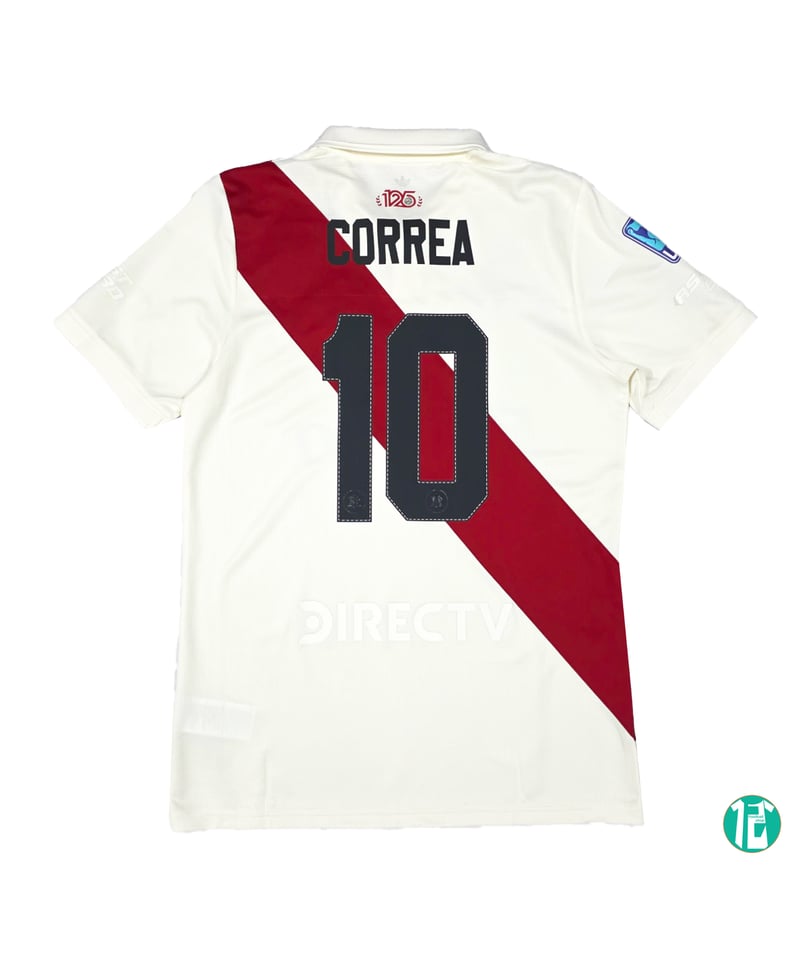 受注販売】Adidas リーベルプレート 125周年記念ユニフォーム 公式