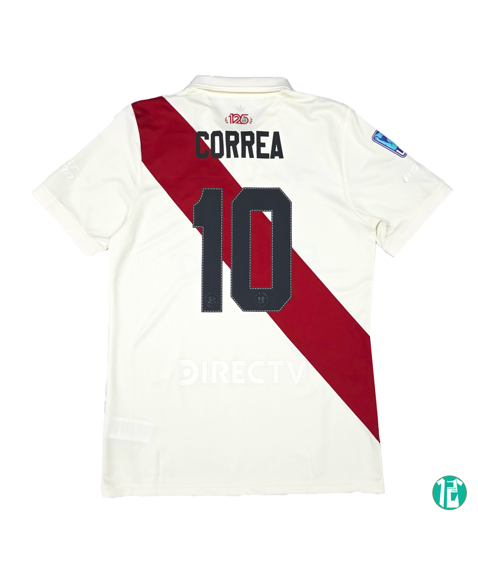受注販売】Adidas リーベルプレート 125周年記念ユニフォーム 公式