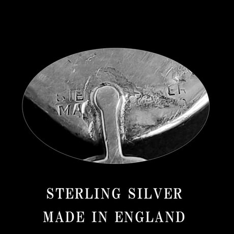 モルフォ蝶　バタフライウィング　ブローチ　イギリスアンティーク