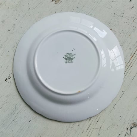 TUSCAN　タスカン　スズラン柄　ティー　トリオ