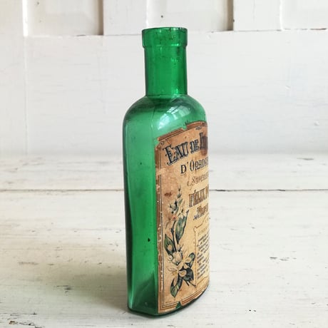 FELIX POTIN　フェリックスポタン　オレンジフラワーウォーターのボトル
