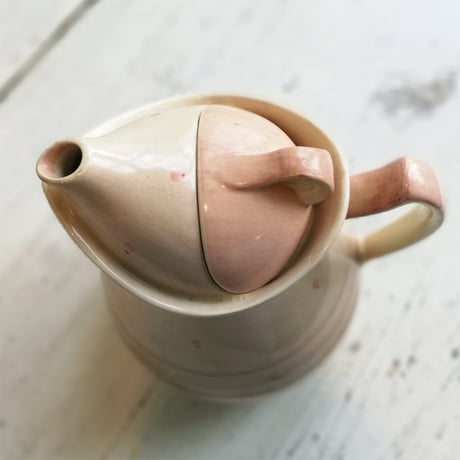 SUSIE COOPER　スージークーパー　ウェディングリング　COSY　ポット