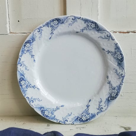 KG Luneville　リュネヴィル　"ANGELE"　プレート
