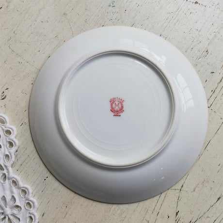 オールドノリタケ　NORITAKE　 ハンドペイント　カップ＆ソーサー