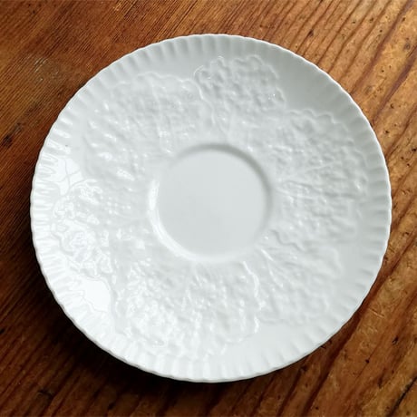 スポード　SPODE　「SAVOY WHITE」　トリオ