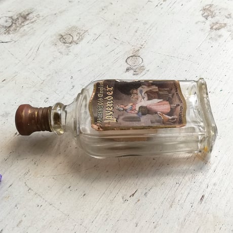 Yardley　ヤードレイ　香水瓶　old english lavender