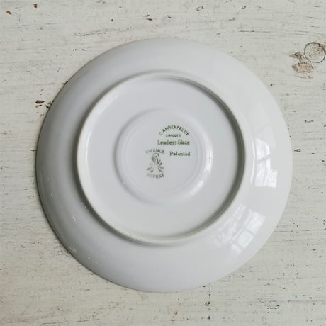 LIMOGES C.AHRENFELDT　リモージュ　シャルル　アーレンフェルト　トリオ