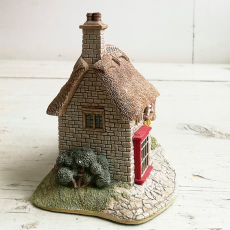 Lilliput Lane　リリパットレーン　「THE TOY SHOP」　1994