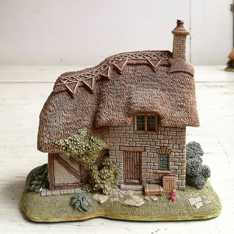 Lilliput Lane　リリパットレーン　「THE TOY SHOP」　1994