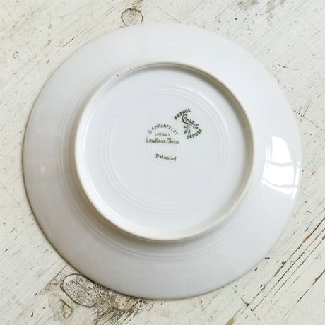 LIMOGES C.AHRENFELDT　リモージュ　シャルル　アーレンフェルト　トリオ