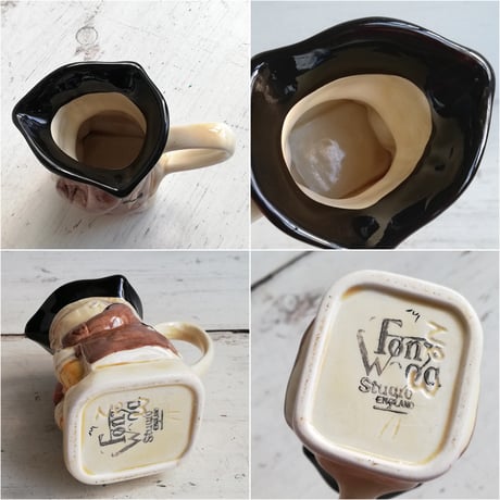 Tony Wood Studio　トビージャグ