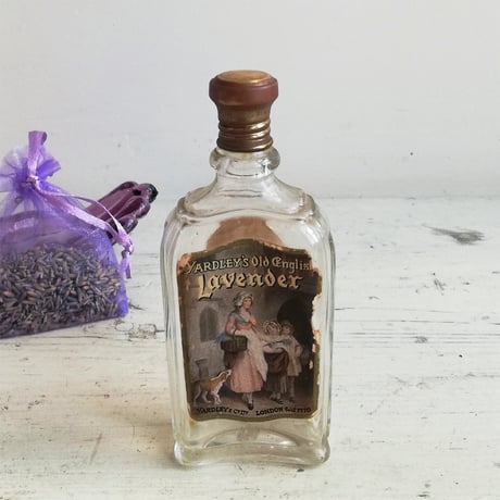 Yardley　ヤードレイ　香水瓶　old english lavender