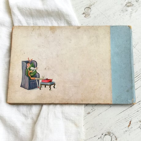 Kathleen Ainslie作　 『At Great-Aunt Martha's』　初版本