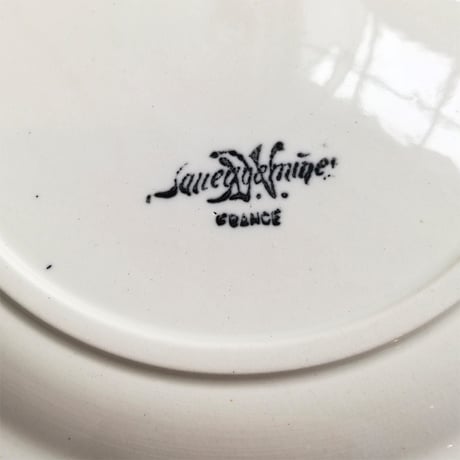 Sarreguemines　サルグミンヌ　オクトゴナル　プレート