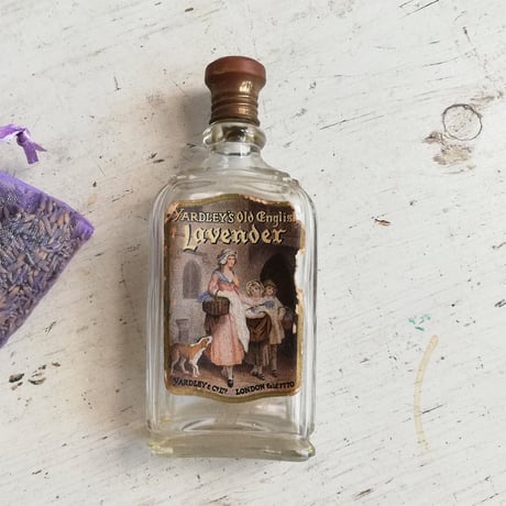 Yardley　ヤードレイ　香水瓶　old english lavender