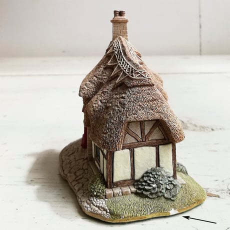 Lilliput Lane　リリパットレーン　「THE TOY SHOP」　1994