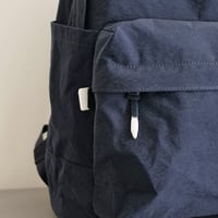 "BOOK" PACK　LL　MIDNIGHT BLUE　NO.9
