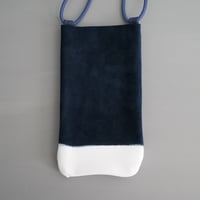 SLIP POCKET　 MIDNIGHT BLUE　NO.12