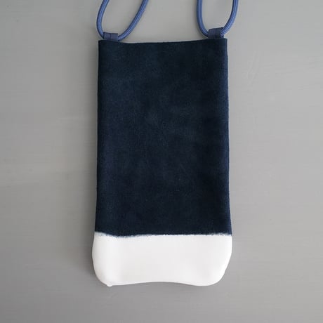 SLIP POCKET　 MIDNIGHT BLUE　NO.12
