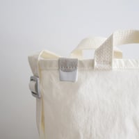 "SIDE POCKET" MINI　WHITE　NO.54