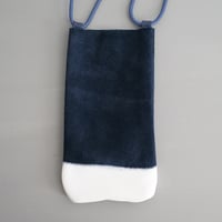 SLIP POCKET　 MIDNIGHT BLUE　NO.11
