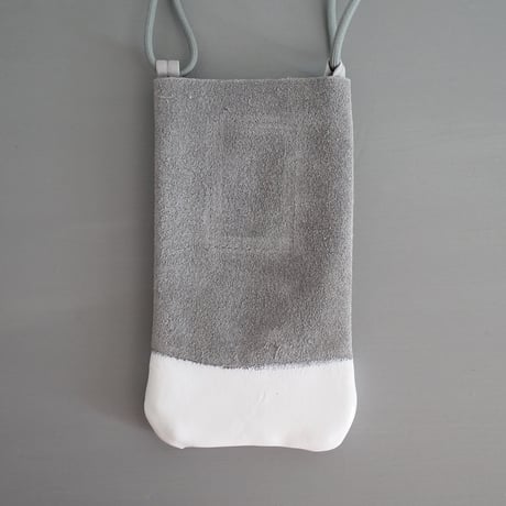 SLIP POCKET　GRAY　NO.14