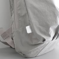 “WRAP” PACK　GRAY　NO.209