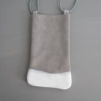 SLIP POCKET　GRAY　NO.12