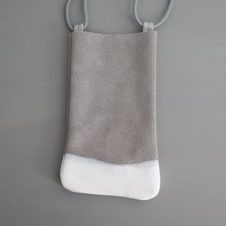 SLIP POCKET　GRAY　NO.12