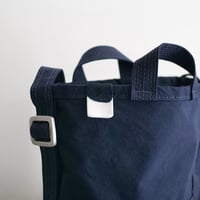 "SIDE POCKET" MINI　MIDNIGHT BLUE　NO.17