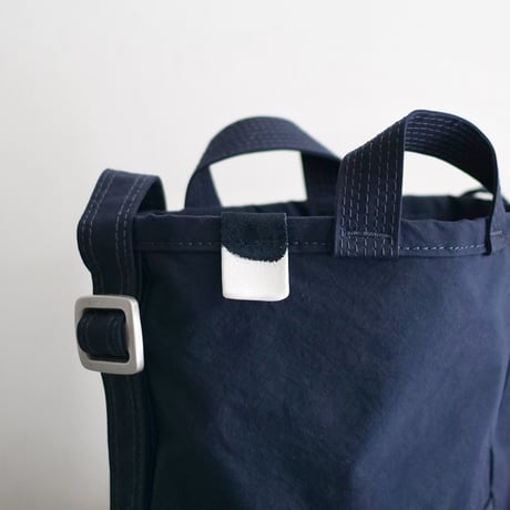 "SIDE POCKET" MINI　MIDNIGHT BLUE　NO.17