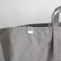 "SIDE POCKET" FT　GRAY　NO.4