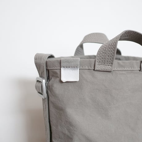 "SIDE POCKET" MINI　GRAY　NO.77