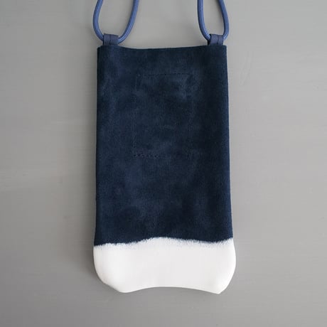 SLIP POCKET　 MIDNIGHT BLUE　NO.12