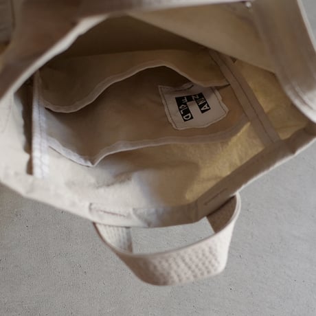 "SIDE POCKET" MINI　SAND　NO.1