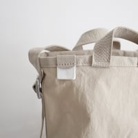 "SIDE POCKET" MINI　SAND　NO.1