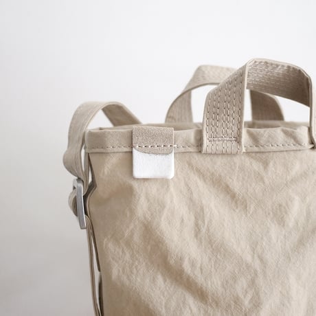 "SIDE POCKET" MINI　SAND　NO.2