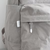 "BOOK" PACK　LL　GRAY　NO.10