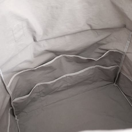 "SIDE POCKET" FT　GRAY　NO.1