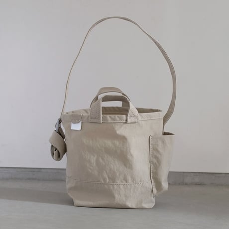 "SIDE POCKET" MINI　SAND　NO.1