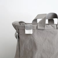 "SIDE POCKET" MINI　GRAY　NO.73
