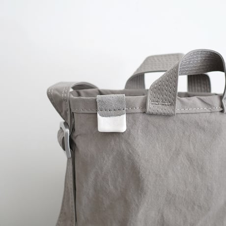 "SIDE POCKET" MINI　GRAY　NO.73
