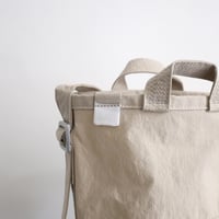 "SIDE POCKET" MINI　SAND　NO.4