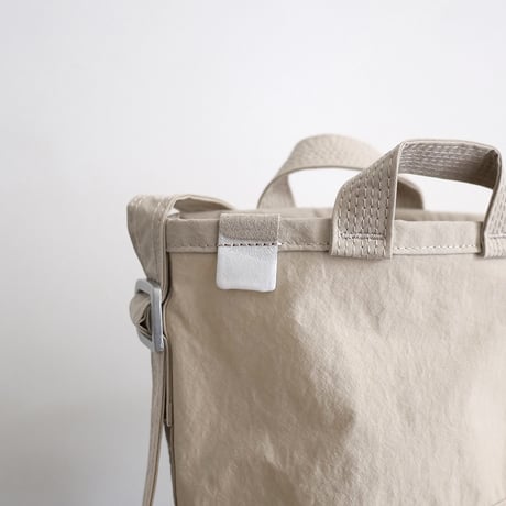 "SIDE POCKET" MINI　SAND　NO.4