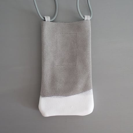 SLIP POCKET　GRAY　NO.15