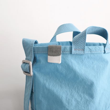 "SIDE POCKET" MINI　SKY　NO.11