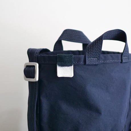 "SIDE POCKET" MINI　MIDNIGHT BLUE　NO.29